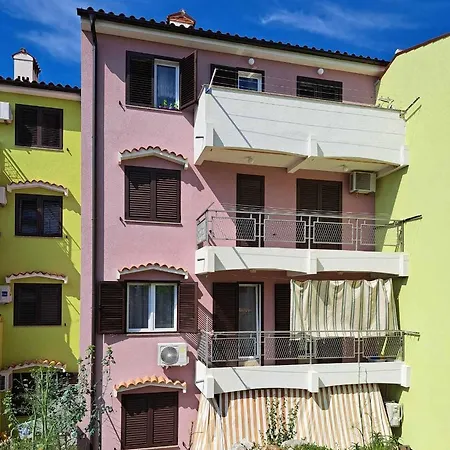 Marrive Apartman Mali Lošinj